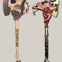 Darksiders 2 hammer